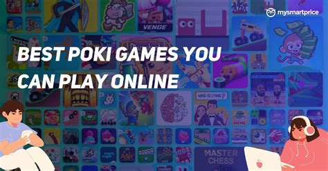 The 12 best games on Poki .